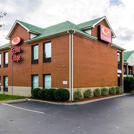 Econo Lodge Ρίτσμοντ Εξωτερικό φωτογραφία