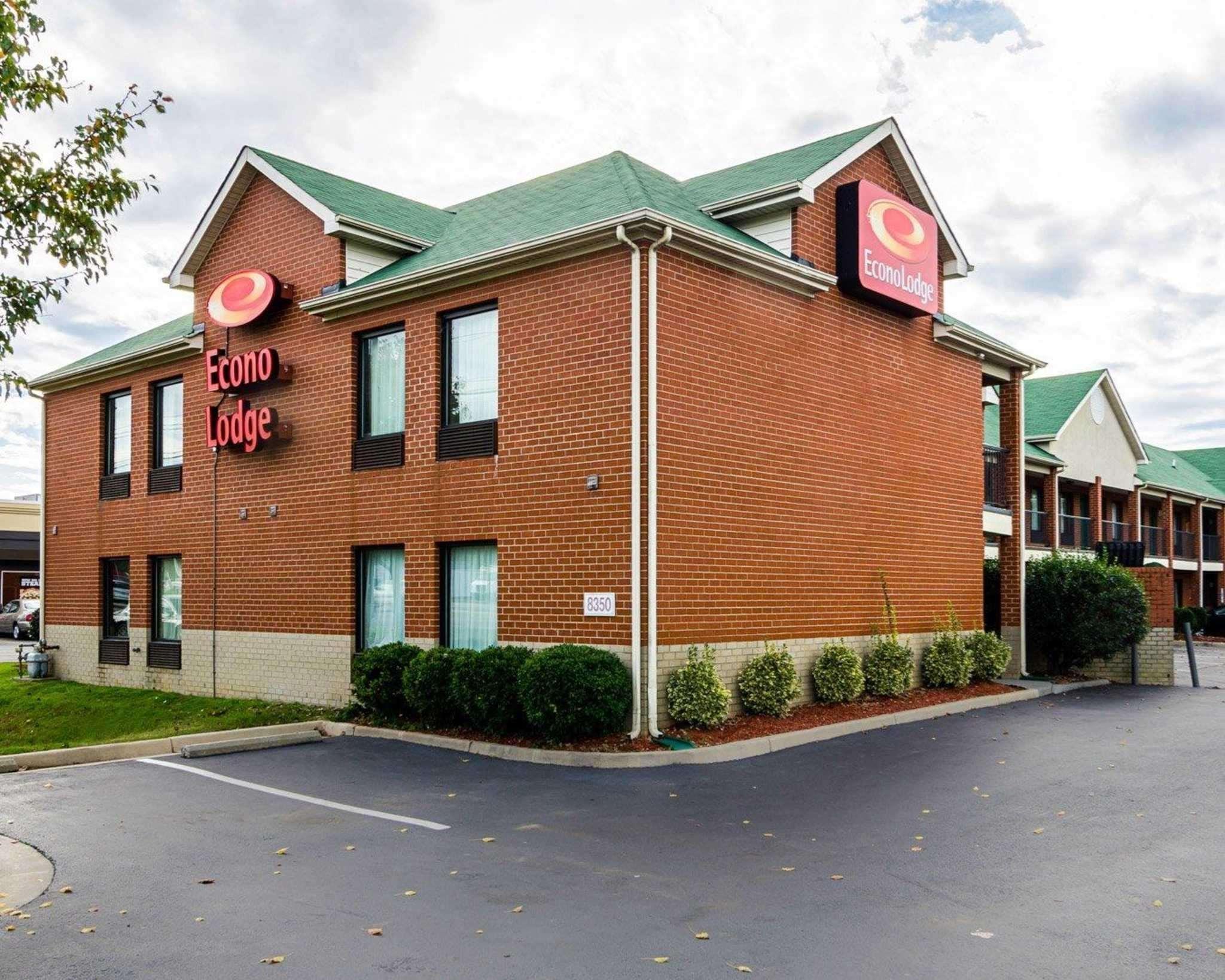 Econo Lodge Ρίτσμοντ Εξωτερικό φωτογραφία