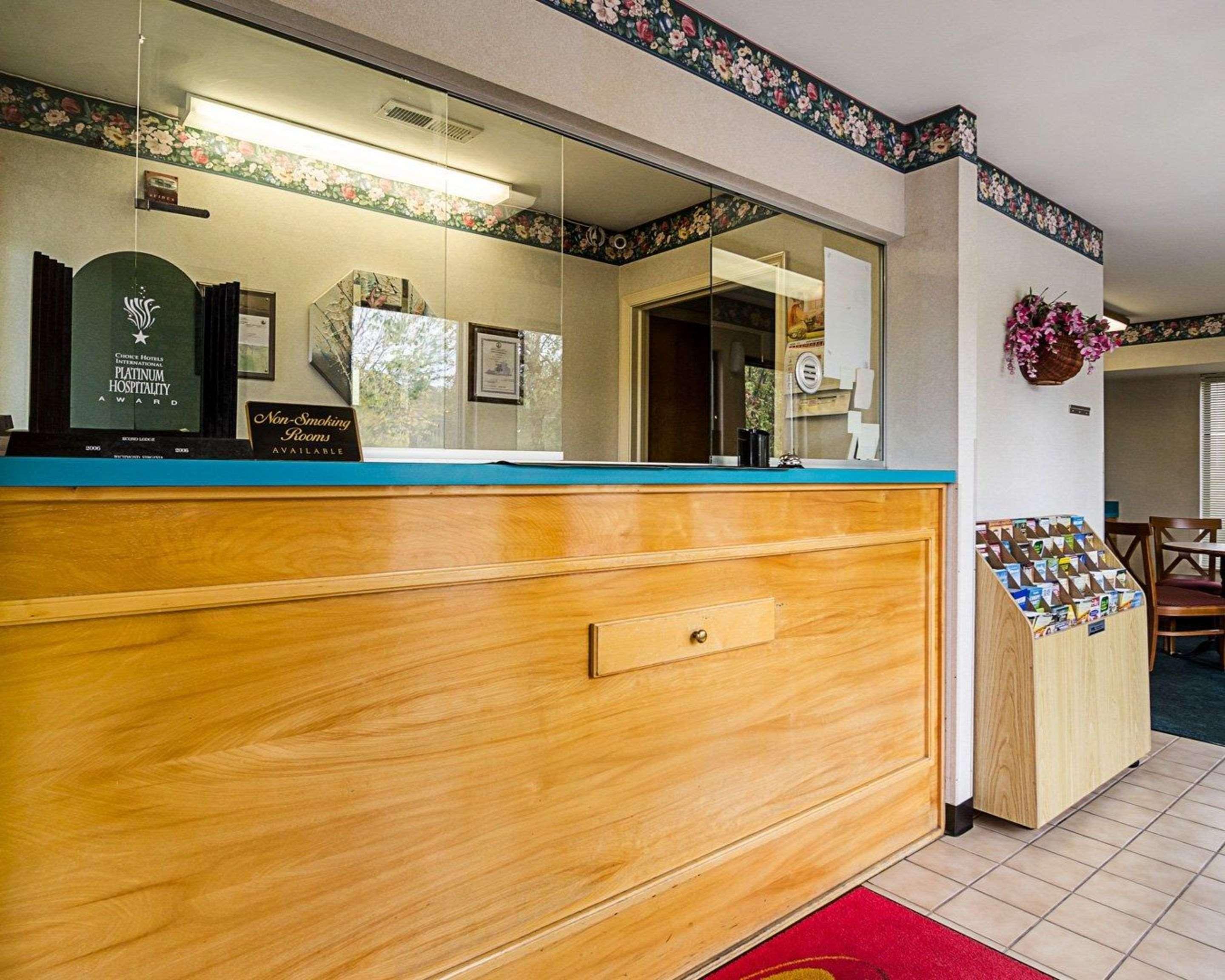 Econo Lodge Ρίτσμοντ Εξωτερικό φωτογραφία