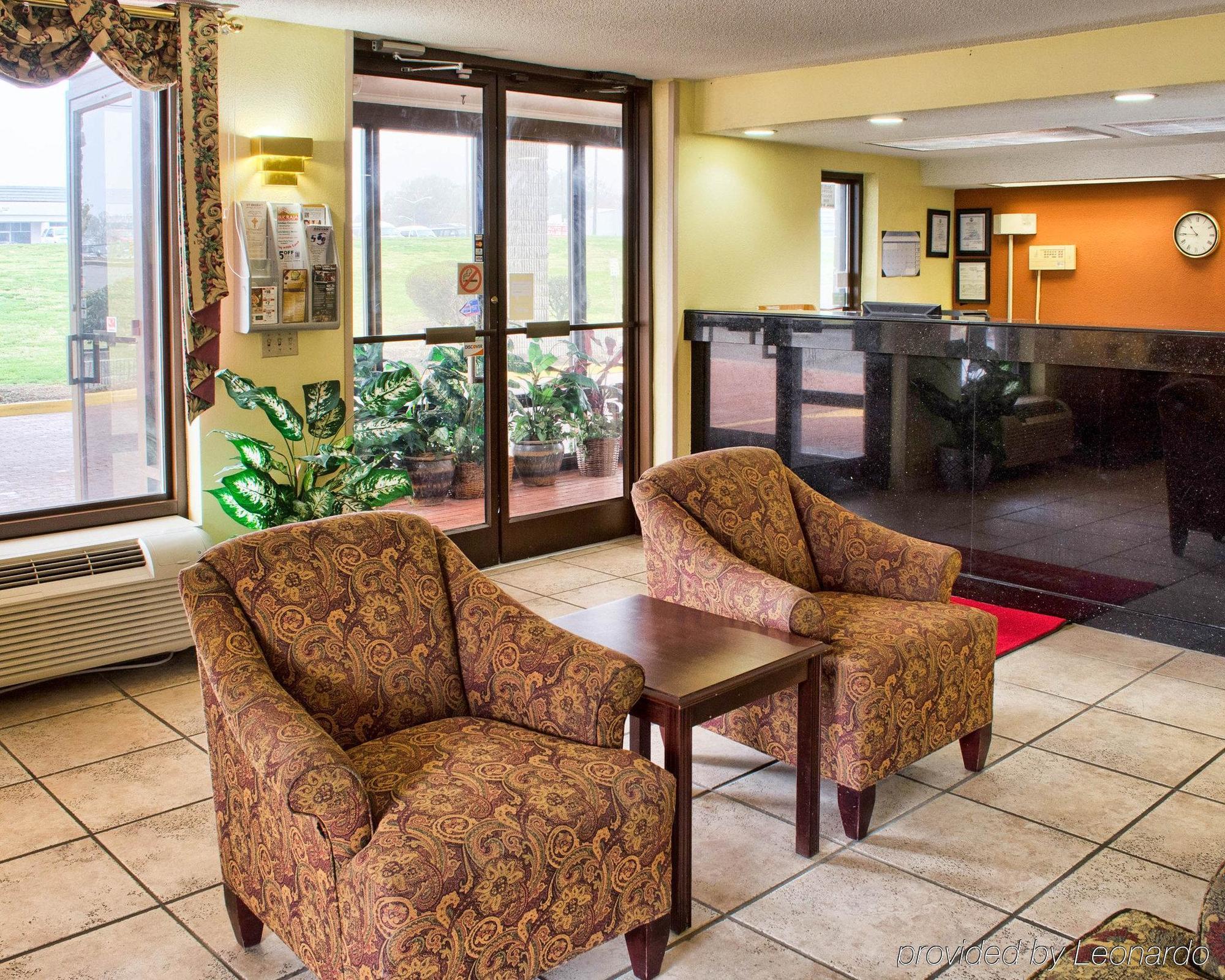 Econo Lodge Ρίτσμοντ Εξωτερικό φωτογραφία