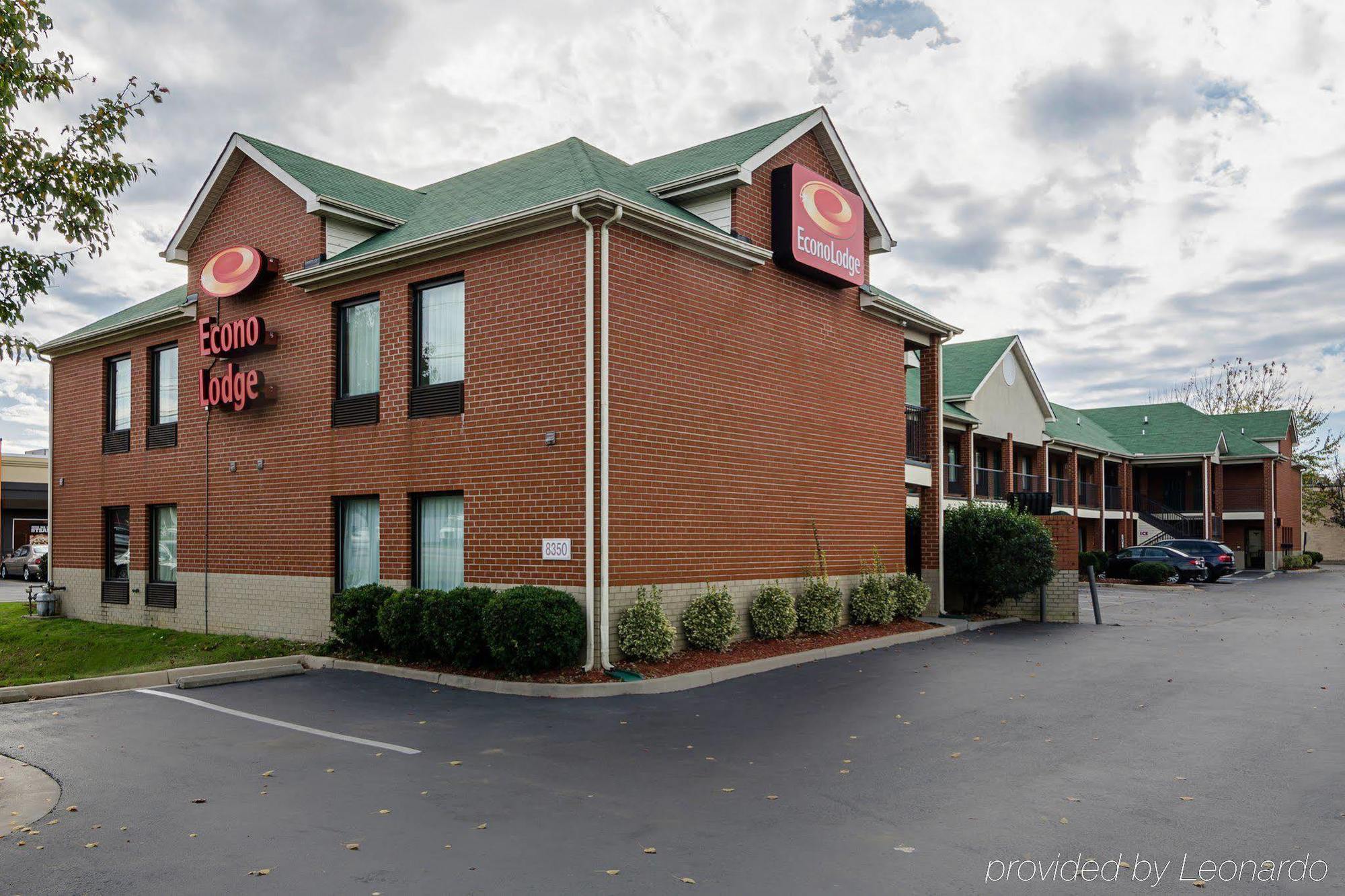 Econo Lodge Ρίτσμοντ Εξωτερικό φωτογραφία