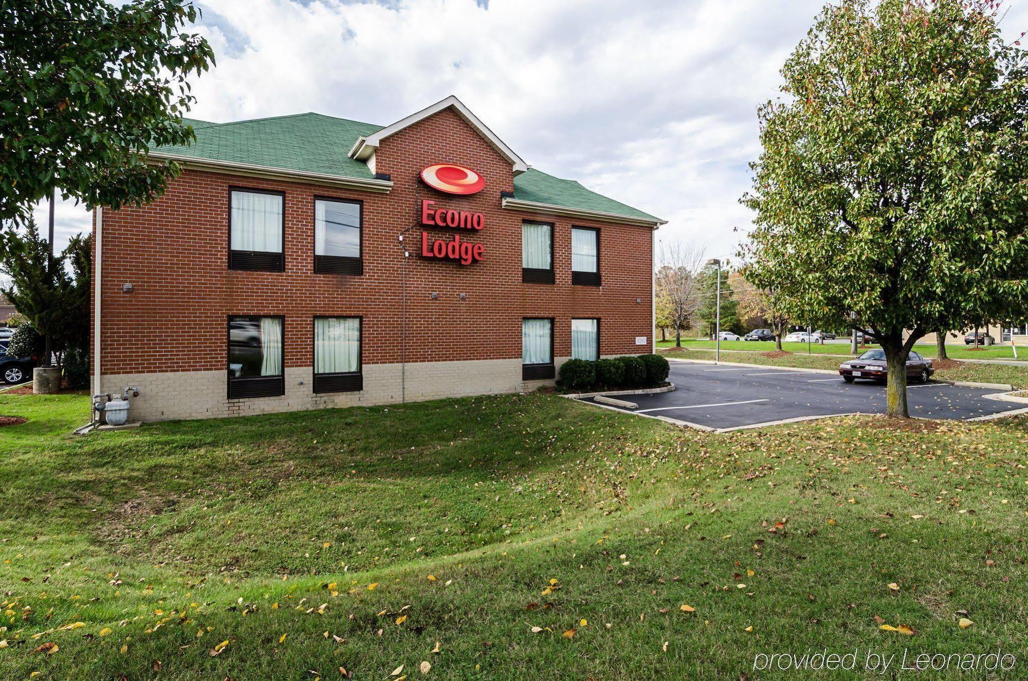 Econo Lodge Ρίτσμοντ Εξωτερικό φωτογραφία