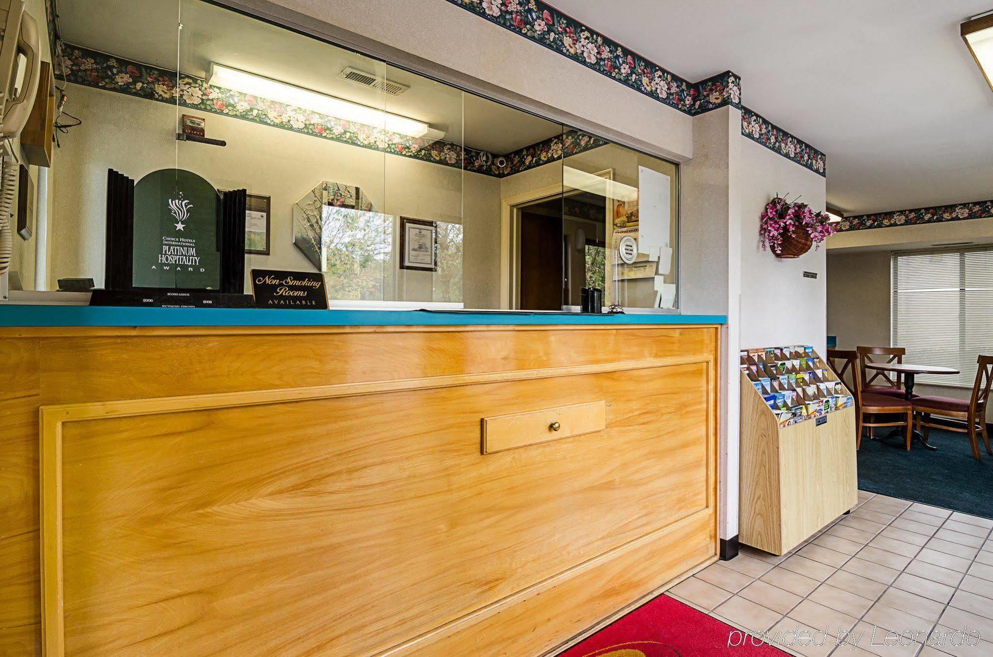 Econo Lodge Ρίτσμοντ Εξωτερικό φωτογραφία